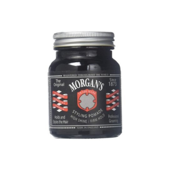 SEDFRYZ Pomada High Shine/ Firm Hold ( czarna ), 500g 